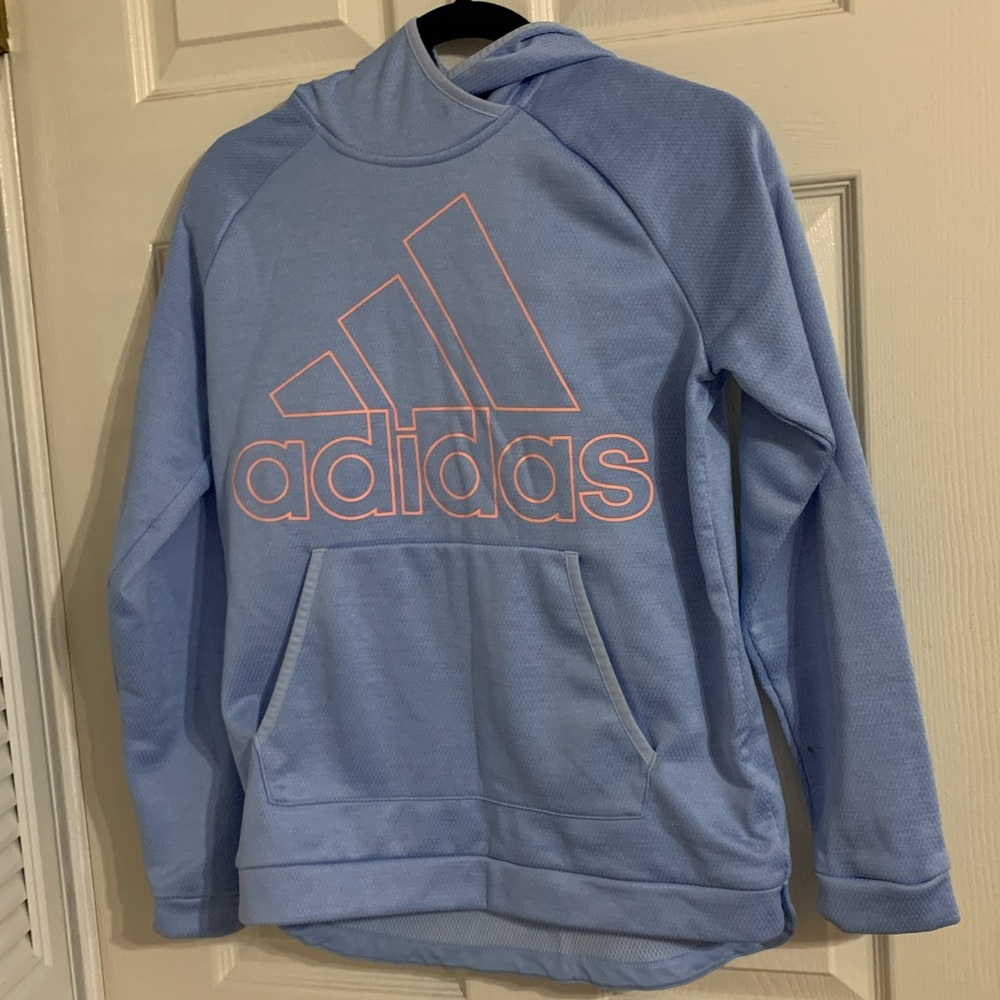 SOLD - Adidas Hoodie